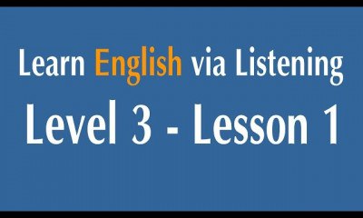 ***🎧******📚*** *Learn English Listening Level 3* …