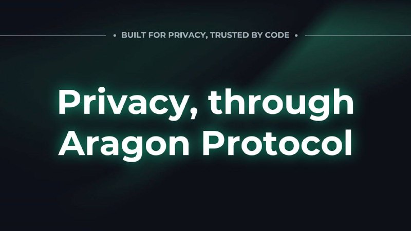 [**Aragon Protocol**](https://t.me/AragonProtocol) **Buy!**