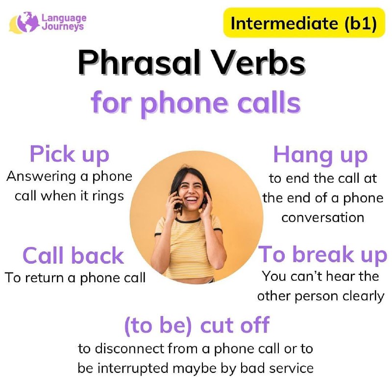 English Phrasal Verb