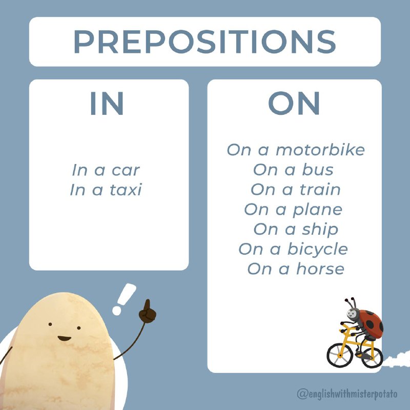 ***🖐🏻*** **HI THERE...LET’S TALK ABOUT PREPOSITIONS**