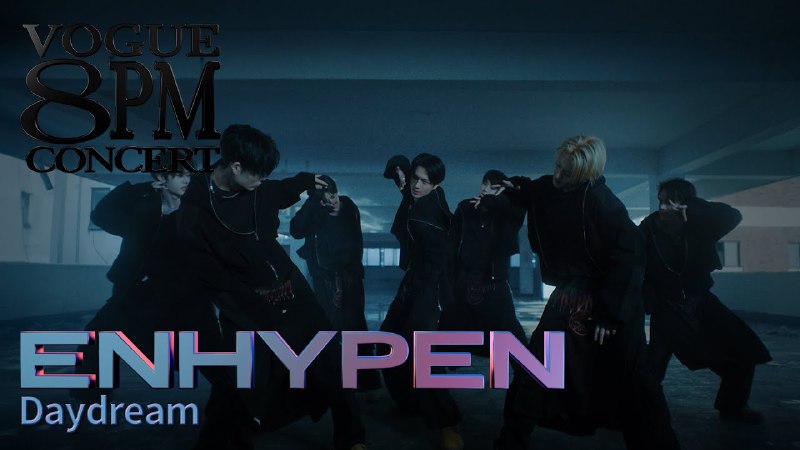 Confira a performance especial de "**Daydream**" …