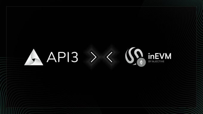 ***✅*** API3 &amp;Injective 생태계 통합