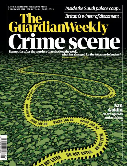 **The Guardian Weekly - 9 December …
