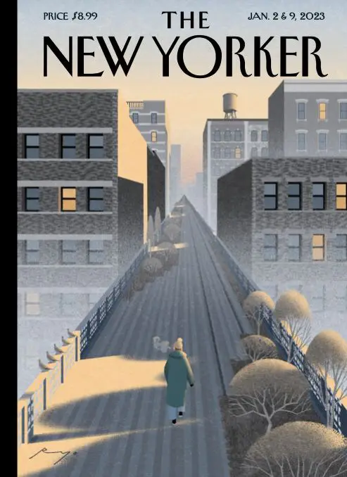 **The New Yorker - January 02/09, …