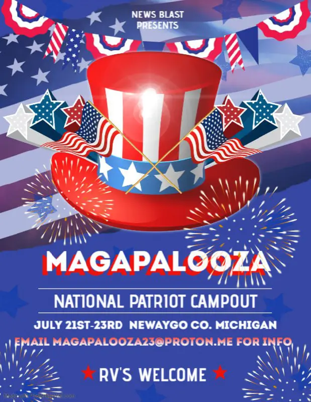 EMAIL MAGAPALOOZA23@PROTON.ME FOR INFO ON HOW …