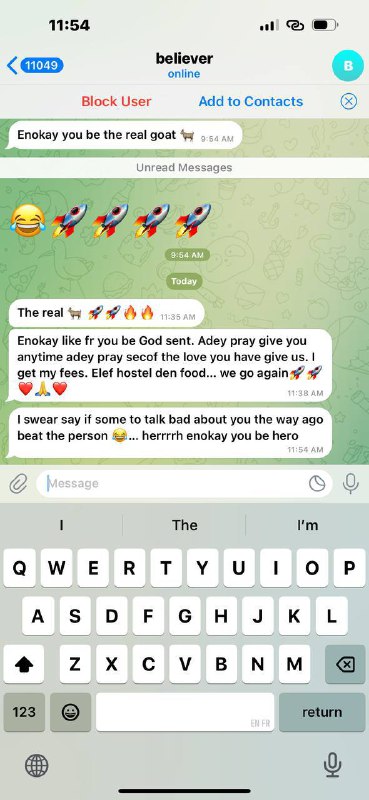 Ladies and Gentleman ,I’m enokay ***?***your …