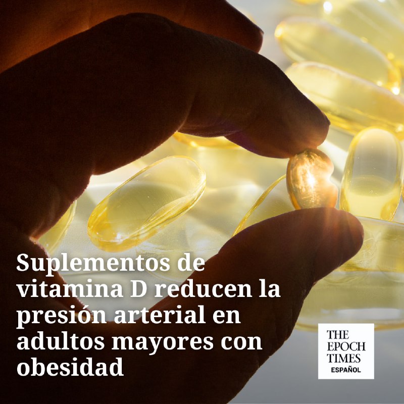 ***1️⃣*** ¿Vitamina D para el corazón? …