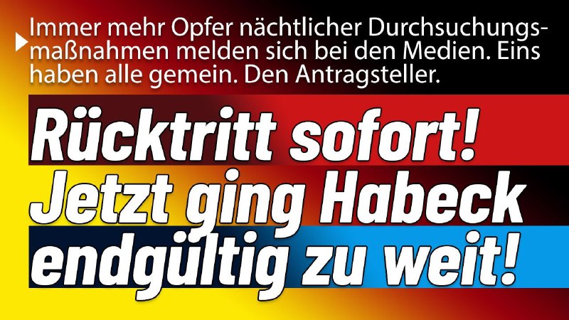 Nach einem 64 jährigen und einer …