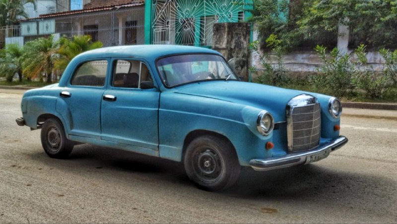 Mercedes–Benz 180D/190 ***🇩🇪***