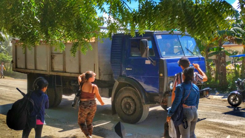 Camión KAMAZ Modelo 53212 (4x2) ***🇷🇺***