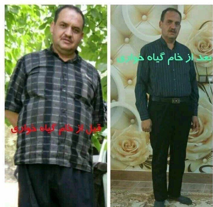ازشگفتیهای خامگیاهخواری