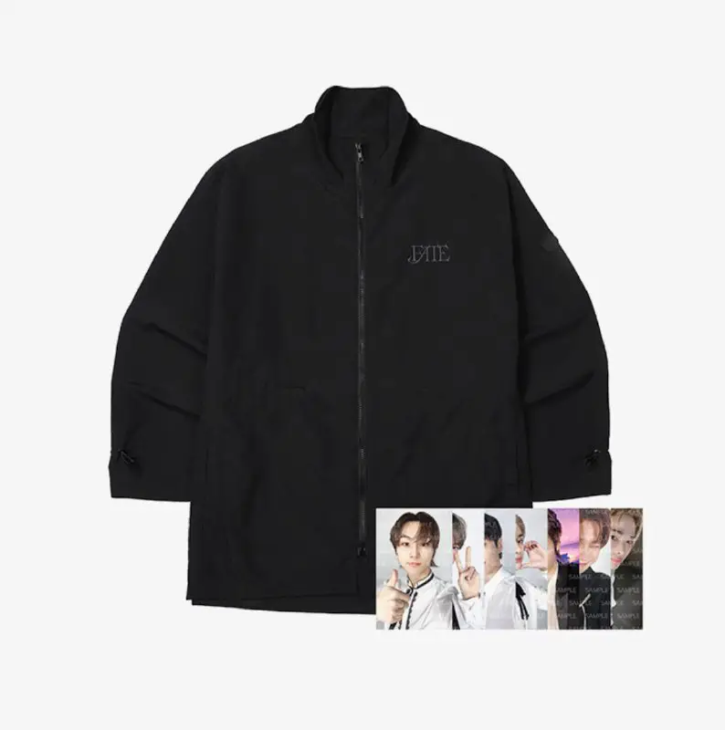 wtb FATE Windbreaker