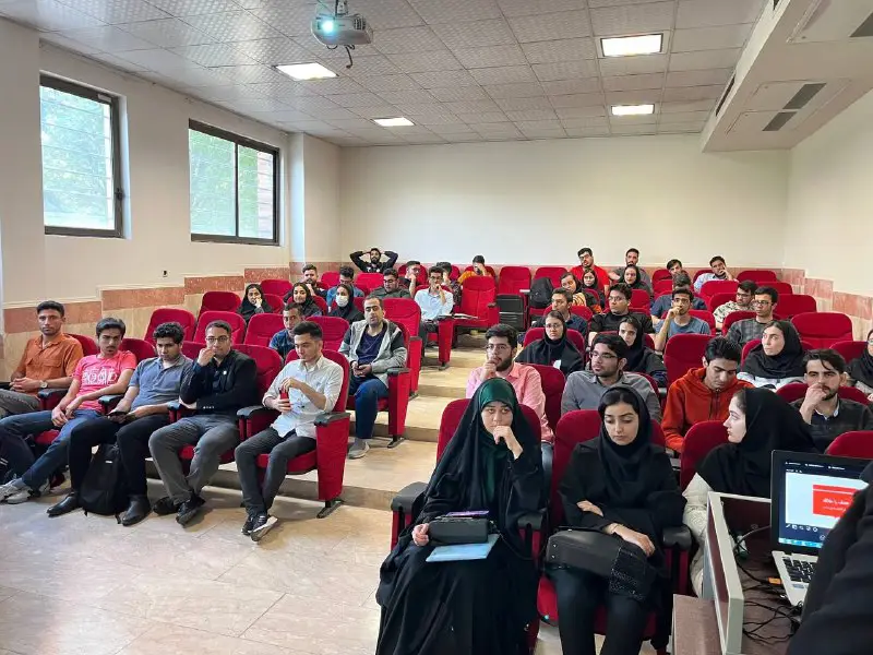 کانون کارآفرینی دانشکدگان فارابی دانشگاه تهران
