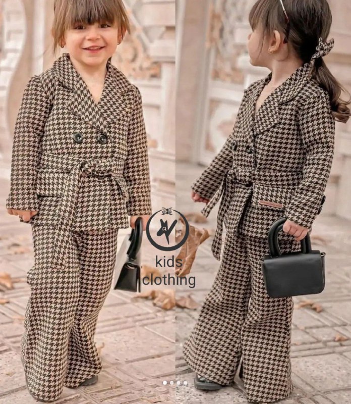 پخش لباس بچه گانه طناز به …