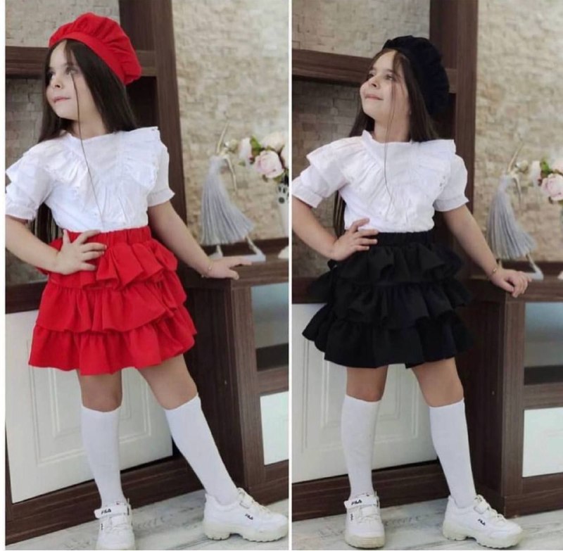 پخش لباس بچه گانه طناز به …