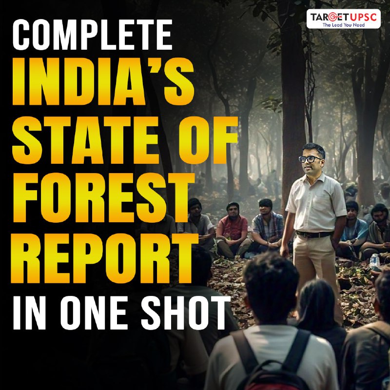 *****🔥******🔥***Don't Skip: Forest Report (ISFR) 2023