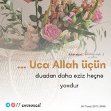 ***📢******📢******📢*** Salam aleykum və rahmətullahi və …