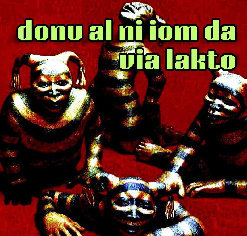 Malmemeoj Esperantaj | Esperanto 👁