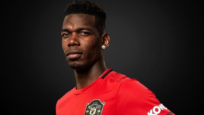 **O primeiro ato por Pogba aconteceu …