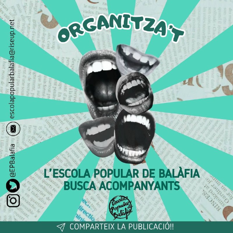 ***🔵*** Organitza’t amb les estructures populars, …