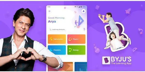 **​​***🌀*** BYJU'S - THE LEARNING APP