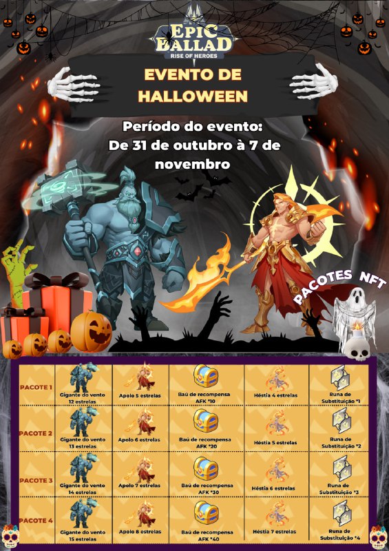 *****👻*******Chegou a Festa de Halloween!***🎃*****