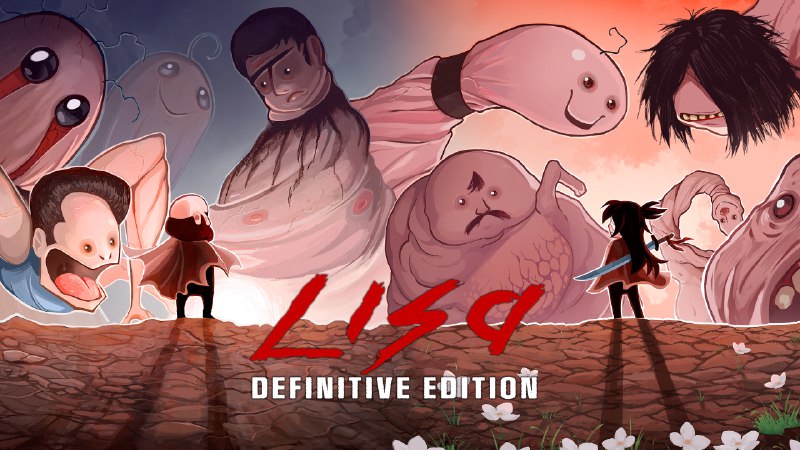 [#Week\_epic\_games](?q=%23Week_epic_games), Нова безкоштовна гра у egs і це LISA: The Definitive Edition