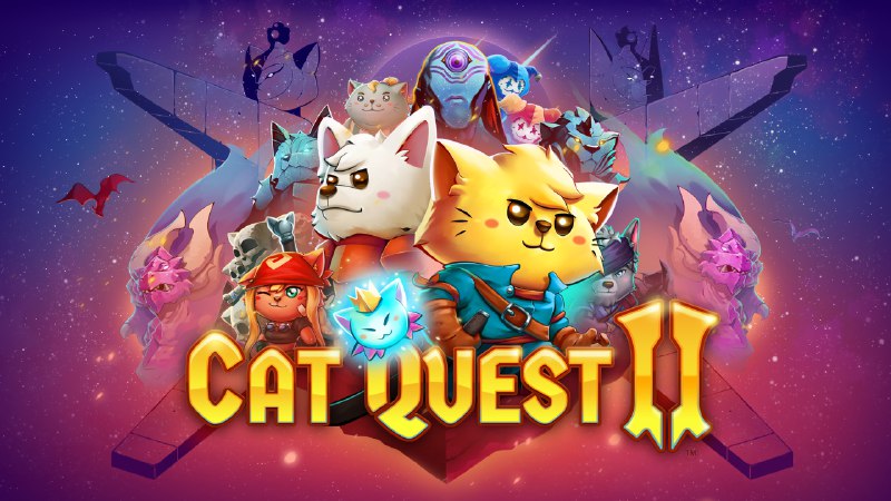 [#Week\_epic\_games](?q=%23Week_epic_games), Нова безкоштовна гра у egs і це **Cat Quest II**