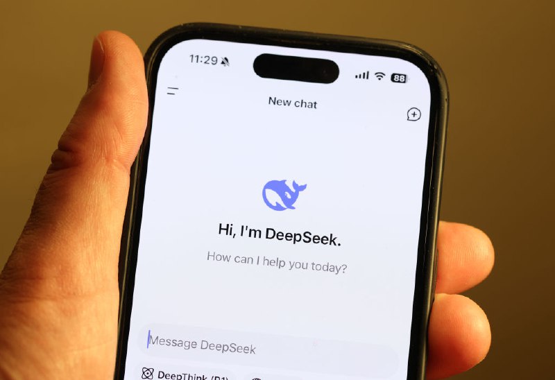 **DeepSeek ha davvero usato i dati …