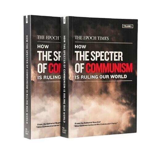 How is the specter of communism …