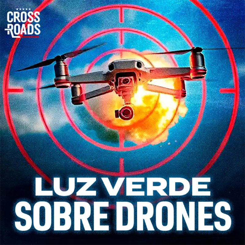 Luz verde para derribar a drones …