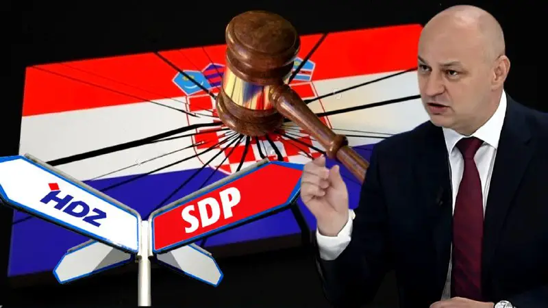 Kolakušić poručio da Neće ni sa SDP-om ni s HDZ-om, jer je to izdaja birača