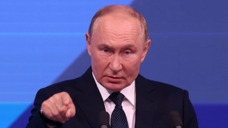 Putin threatens Ukraine with "even greater …