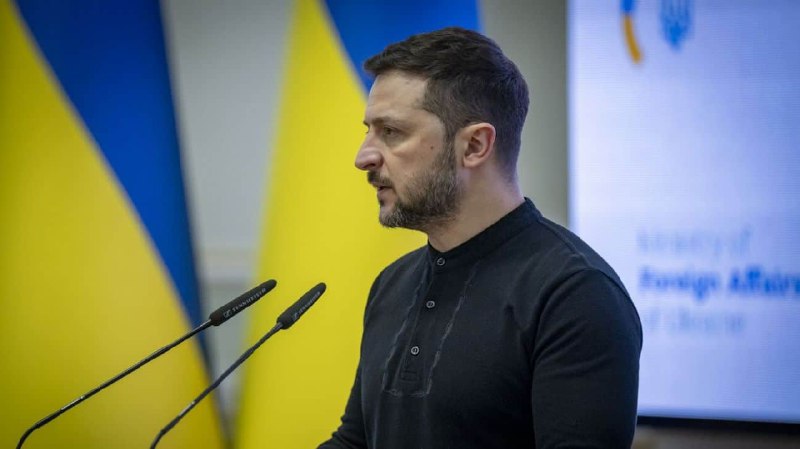 Zelenskyy: Poland and Denmark's EU Council …