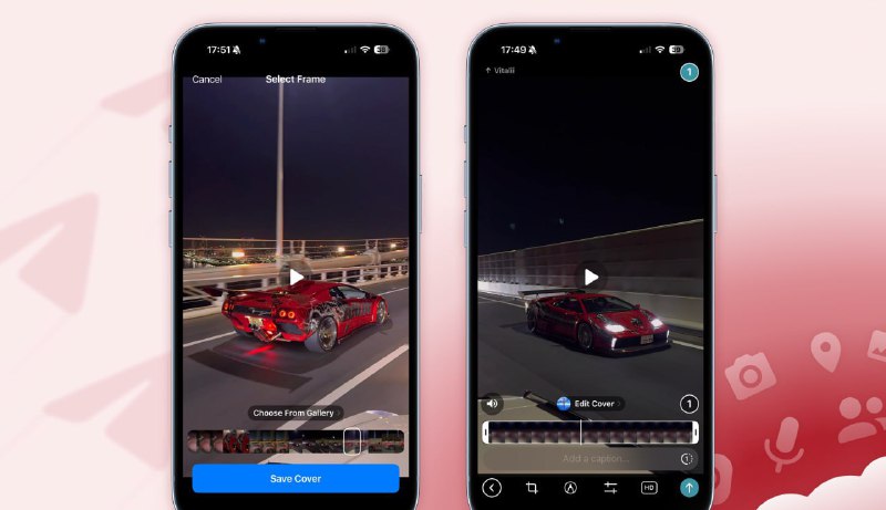 *****📱***** **قابلیت انتخاب کاور قبل از …