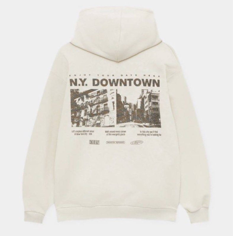 **pull&amp;bear hoodie**