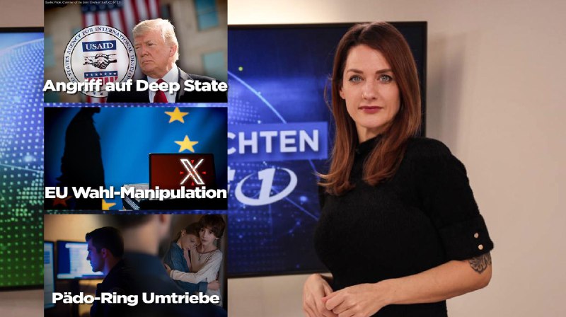 ***‼️*****Die NACHRICHTEN AUF1 sind da*****‼️***
