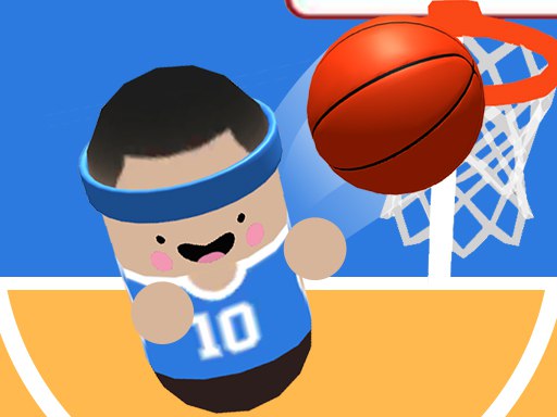 Game Name: Basketball Beans