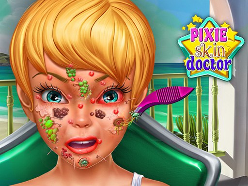 Game Name: Pixie Skin Doctor