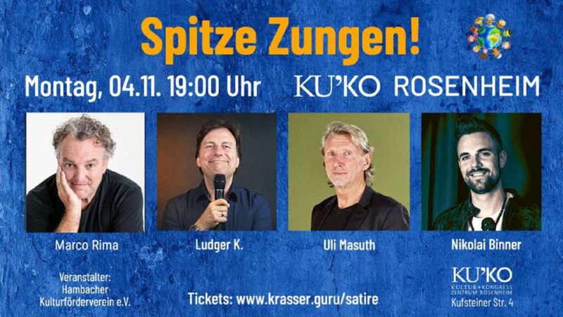 ***‼️******‼️***Heute Abend Rosenheim***‼️******‼️***