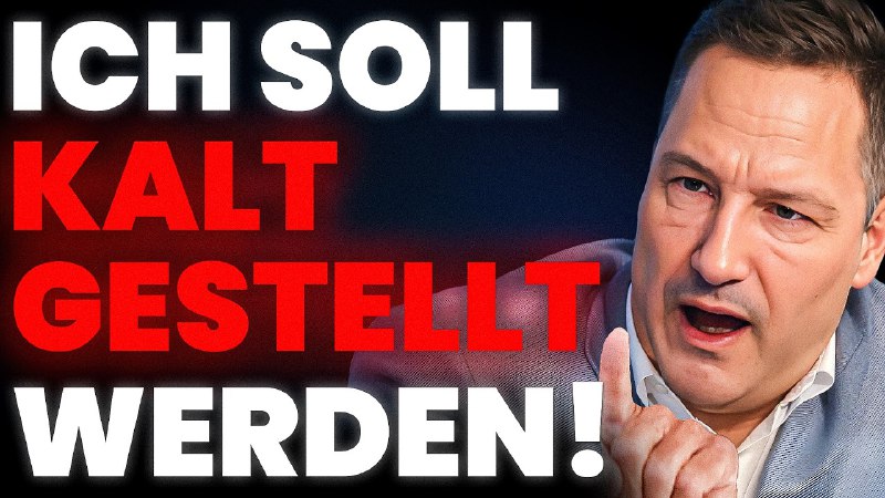 "Das will niemand wahrhaben!" - Thorsten …