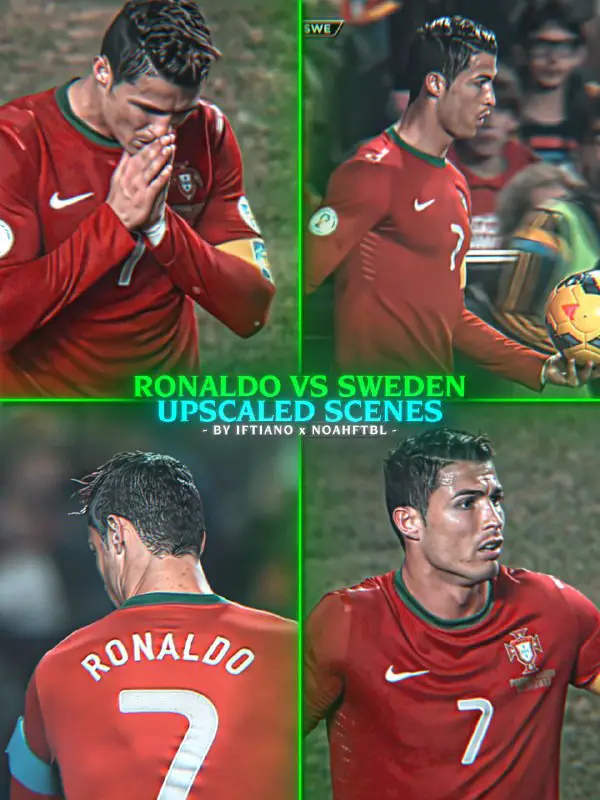 **Cristiano Ronaldo Vs Sweden | includes …