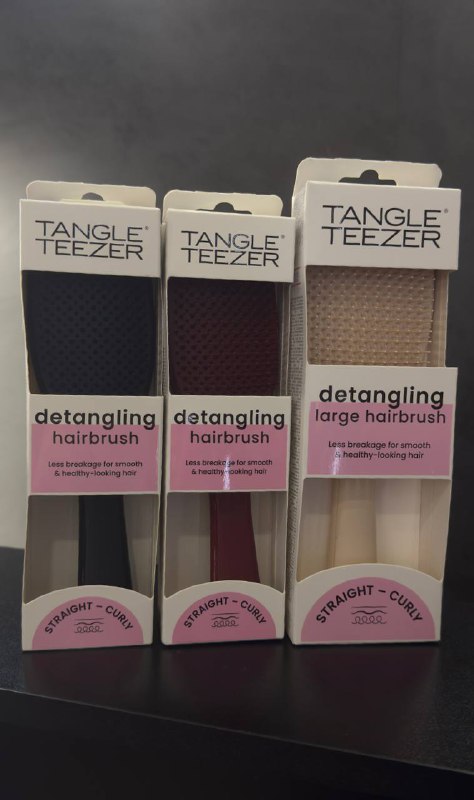 Расчески TANGLE TEEZER