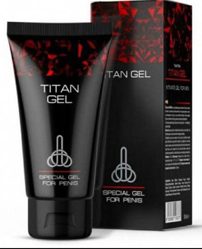 TITAN GEL***?***