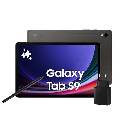 [***💥***](https://m.media-amazon.com/images/I/31C5QS7SX-L._SL500_.jpg) **Samsung Galaxy Tab S9, Tablet AI, Display 11" Dynamic AMOLED 2X, Wi-Fi, RAM 8GB, 128GB, 8.400 mAh, Snapdragon 8 …
