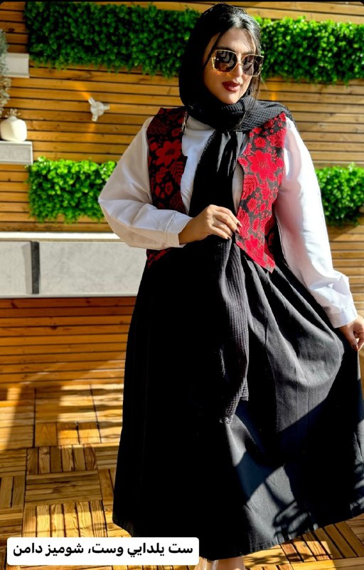 تبلیغ و‌تنخور‌بلاگر از مدل ست شب …