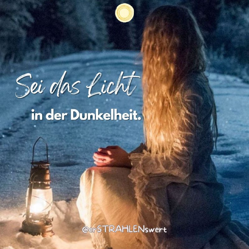 Liebe Community,