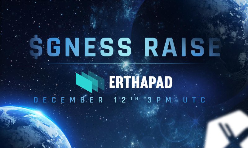 *****🚀*** Gameness is launching on ErthaPad!**