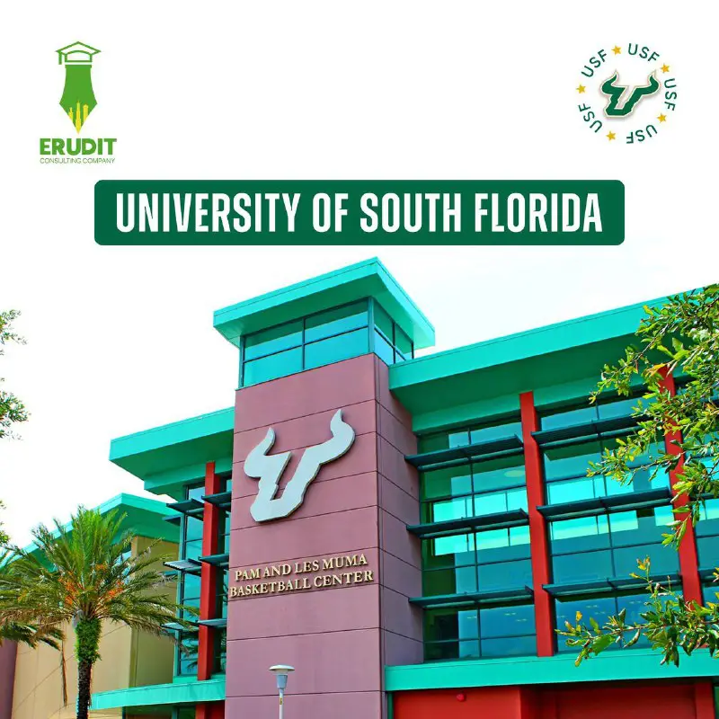 **UNIVERSITY OF SOUTH FLORIDA***🇺🇸******🟢***