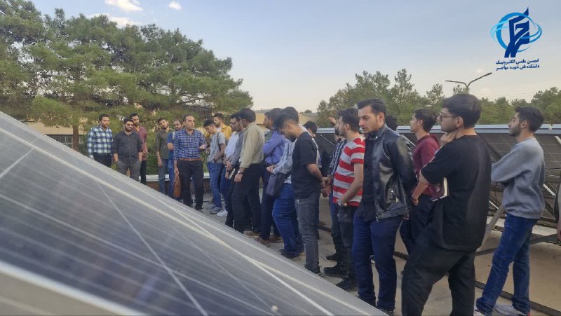 انجمن علمی الکترونیک دانشگاه شهید مهاجر